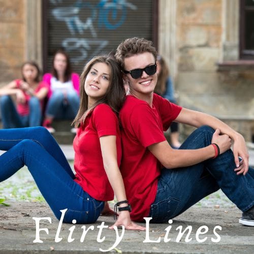 100 flirty lines for boys are sure to bring a smile to their face. Add a charming emoji to match the mood, and you’ll be irresistible!