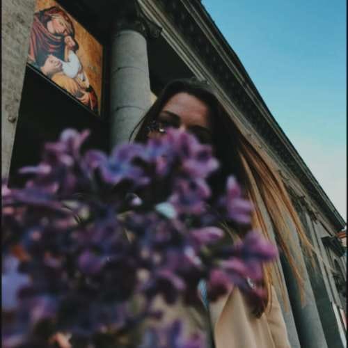 Flirty Lines on Beauty