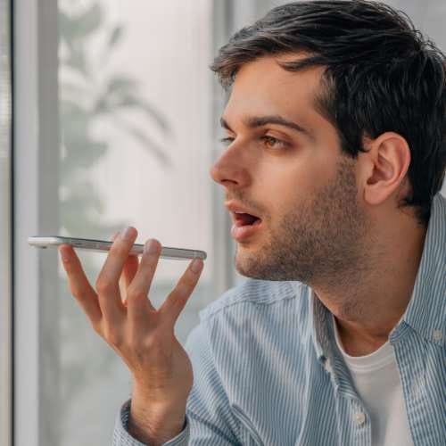 Flirty Lines on voice