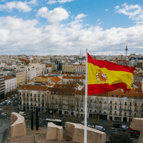 Flirty Lines in Spanish